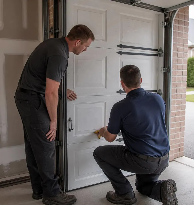 Contact Vineyard Garage Door Works