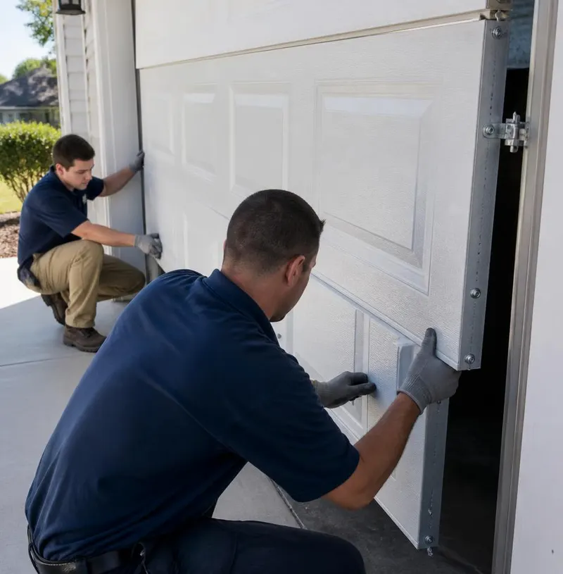 Garage Door Repair in Vineyard