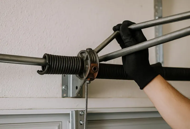 Garage Door Installation in Vineyard
